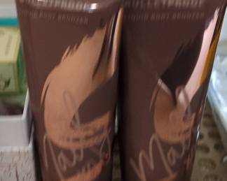 Bulletproof Liquid Body Bronzer