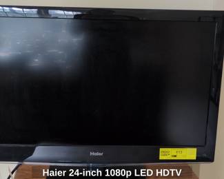 Haier inch p LED HDTV