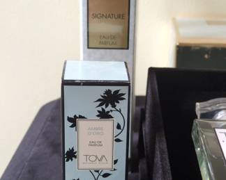 Tova Beverly Hills Signature Collection Fragrance Set with Legacy Titanic fourth image