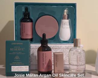 Josie Maran Argan Oil Skincare Set