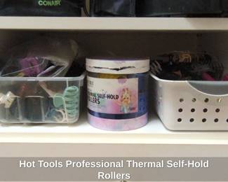 Hot Tools Professional Thermal SelfHold Rollers