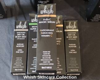Whish Skincare Collection second image