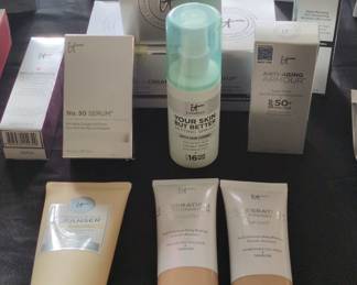 IT Cosmetics Skincare and Makeup Collection