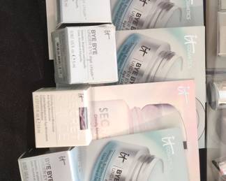 IT Cosmetics Bye Bye Under Eye Eye Cream Secret Sauce AntiAging Moisturizer Set