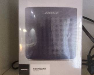 Bose SoundLink Color II Portable Bluetooth Speaker
