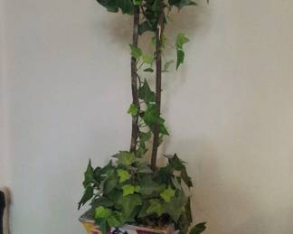 Antique Pitcher and Wash Basin Set second image