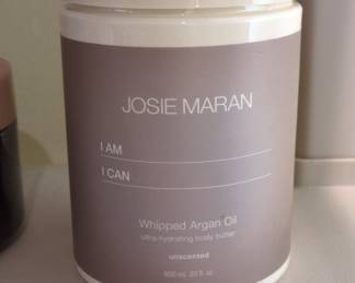 Josie Maran Whipped Argan Oil UltraHydrating Body Butter second image