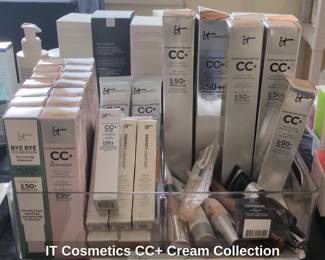 IT Cosmetics CC Cream Collection