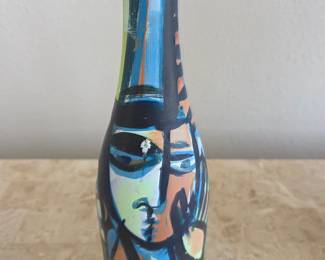  vanEEDEN #9  PAINTED CHAMPAGNE  MINIMUM BID $125