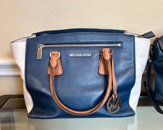 Michael Kors Sophie Satchel