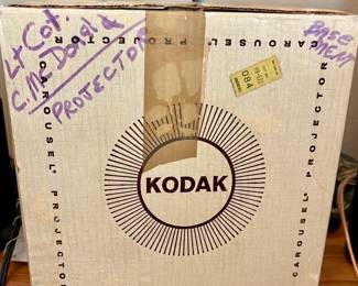 Kodak Projector