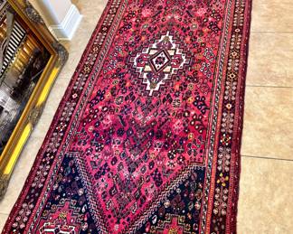 Wool rug, have paperwork