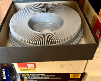 Kodak Carousel Slideshow Tray