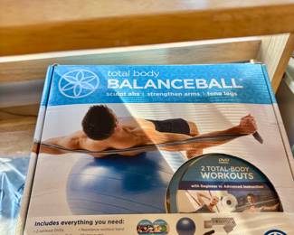 Balance ball