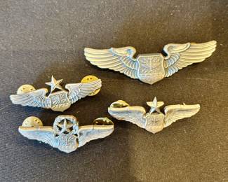 US Aircraft Badges