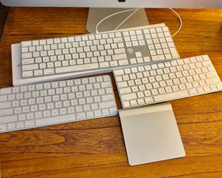 Apple Keyboards