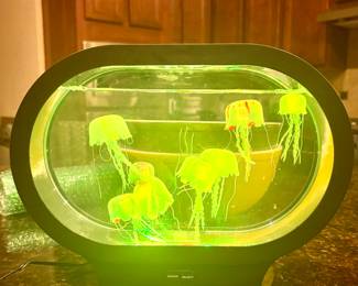 Fantasy Jellyfish Aquarium