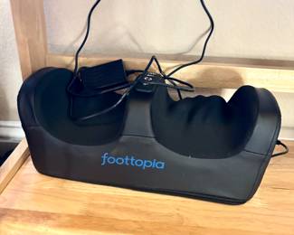 Foottopia foot and calf massager