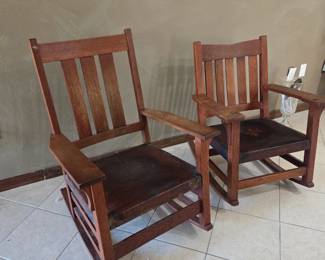Stickley Chairs