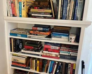 204 Bookshelf Sampler