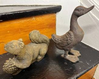 204 Vintage Doorstop Sampler