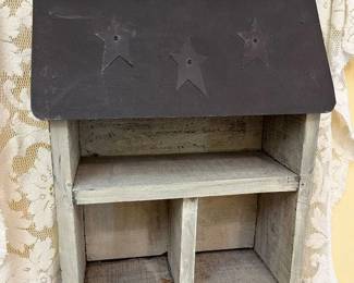 204 Rustic Small Bookshelf Decor