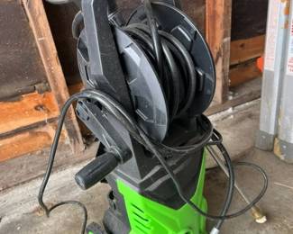 204 Electric Pressure Washer