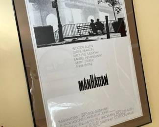 204 Manhattan Movie Poster