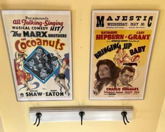 204 Vintage Movie Poster Sampler
