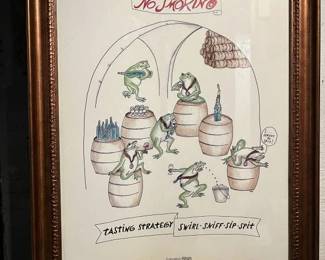 204 Sonoma Wine Growers Tasting Strategy Artwork