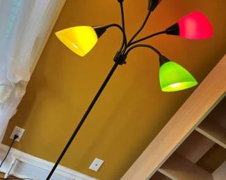 204 Brightech Medusa LED Floor Lamp