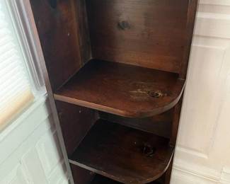 204 4Tier Corner Shelving Unit