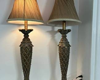 204 Tall Table Lamps