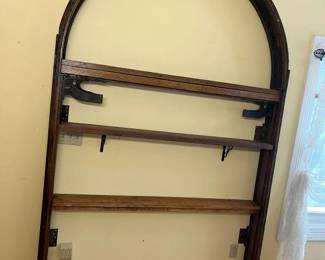 204 Vintage Doorway Architectural Element