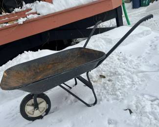 204 Wheelbarrow