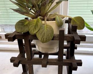 204 Plant Stand Sampler