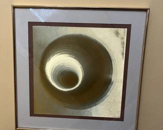 204 Manifestations Optical Illusionary Artwork