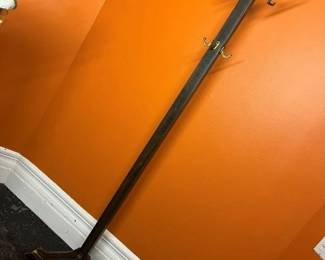 204 Arts Crafts Coat Rack