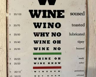 204 Sunstone Wino Eye Chart