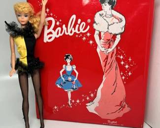 204 Vintage Barbie