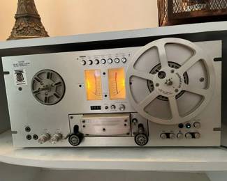 204 Pioneer RT707 4Head ReelToReel Tape Deck Recorder