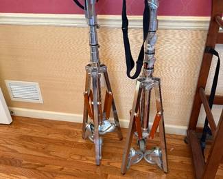 Pair of Speaker Stands