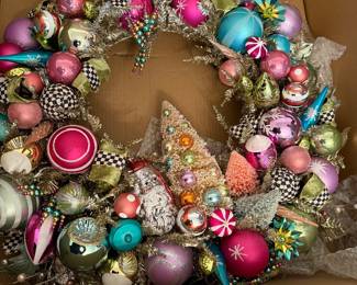 Mackenzie-Childs Wreath