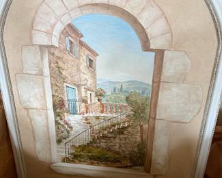 48” Tall x 42” Wide