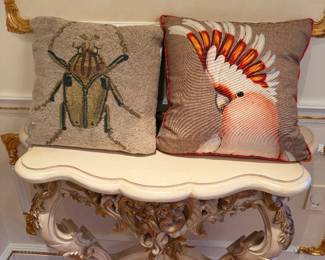 Over 50 Frontgate Outdoor Pillows