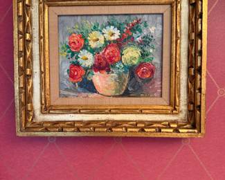 Still Life of Flowers