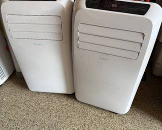 3 Air Conditioners Available