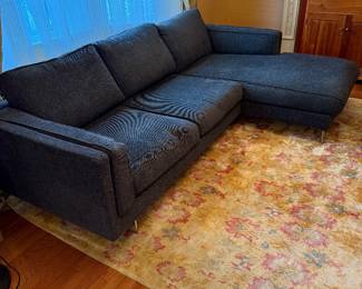 2 Piece Sectional by Calligaris