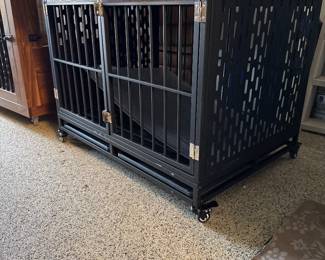 Dog Crate 29" Deep x 40" Wide x 34" High