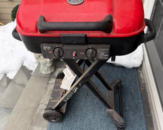 Coleman Grill